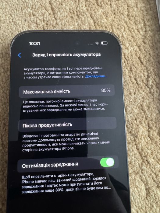 Iphone 14pro 128gb 9,5/10