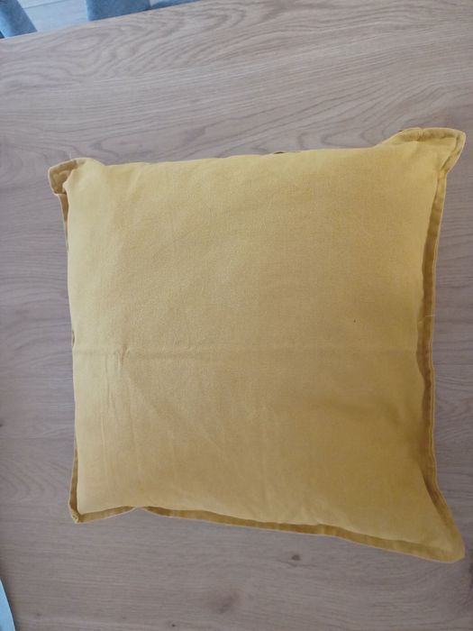 Almofada decorativa com enchimento