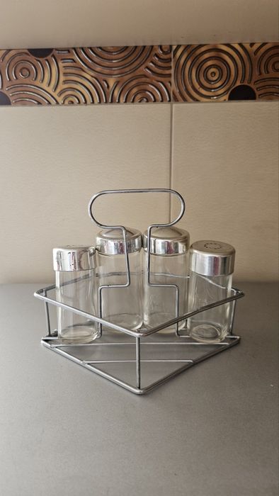 Набір специй скло