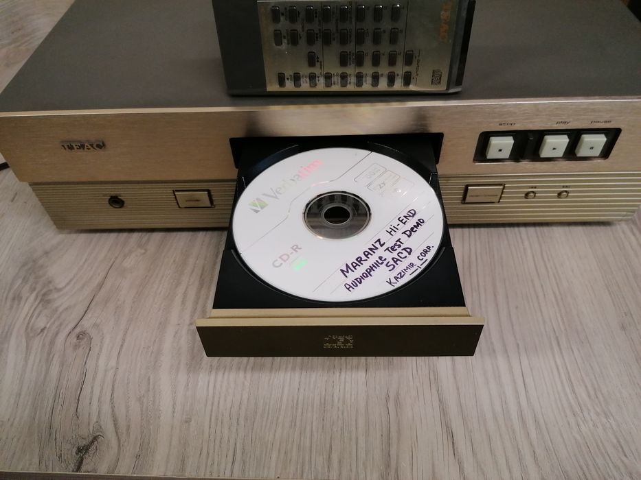 Проигрыватель компакт дисков TEAC CD-3: 7 200 грн. - Cd / md / вінілові ...