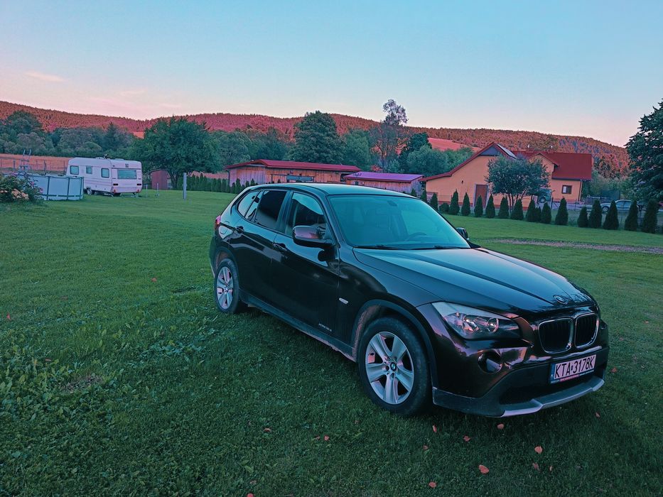 Bmw X1 zadbane !!!xdrive