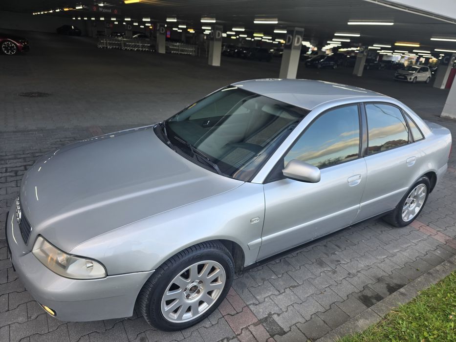 Audi A4Limousine