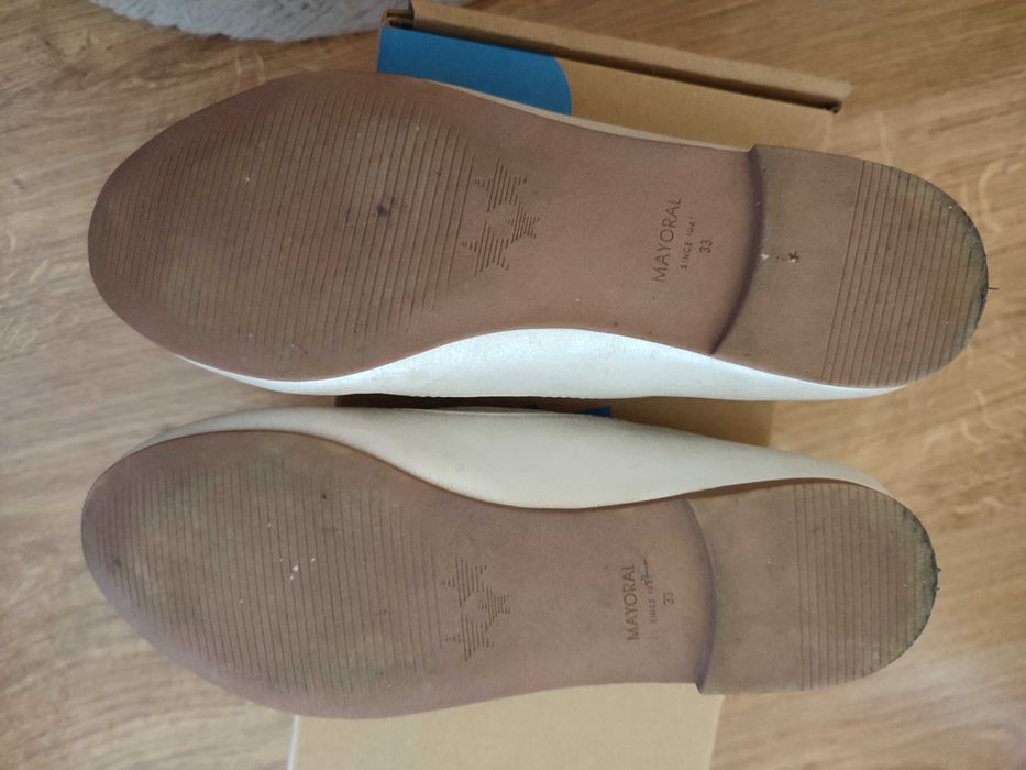 Sabrinas branco pérola 33