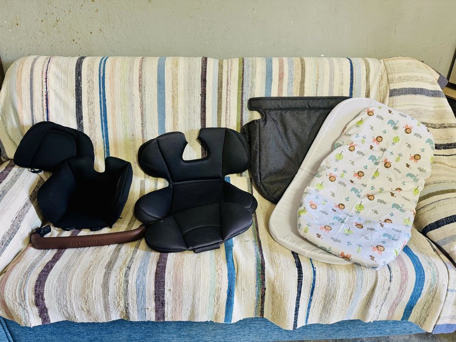 Trio Maxi Cosi Zelis S com Isofix