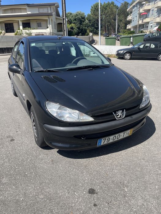 Peugeot 206 - 2002