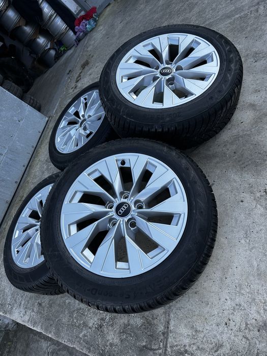 Диски 5/112 R16 Audi +Всесезоні Шини Q2 A3 A4 A6 A8 AllRoad Q3 Q4 R8RS