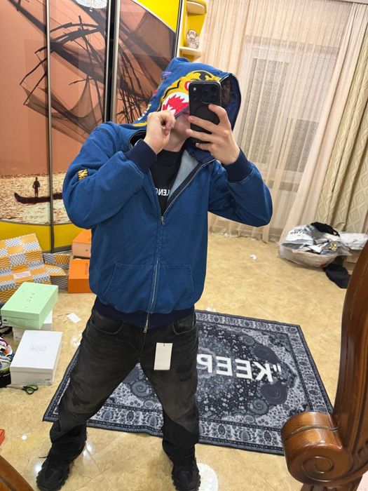 Bape zip hoodie,нова,розміри:XS-M