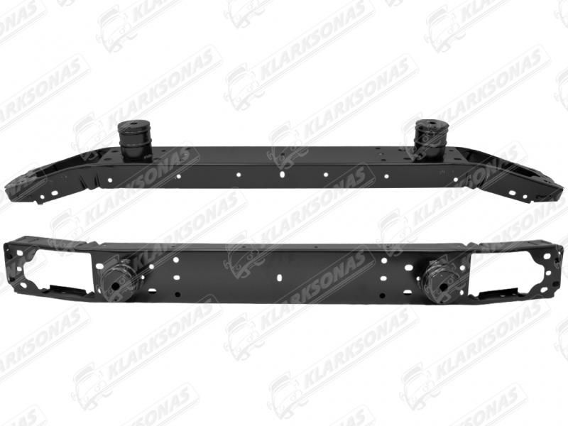 Підсилювач  бампера JEEP WRANGLER (JL), 01.2018 -68293716AC