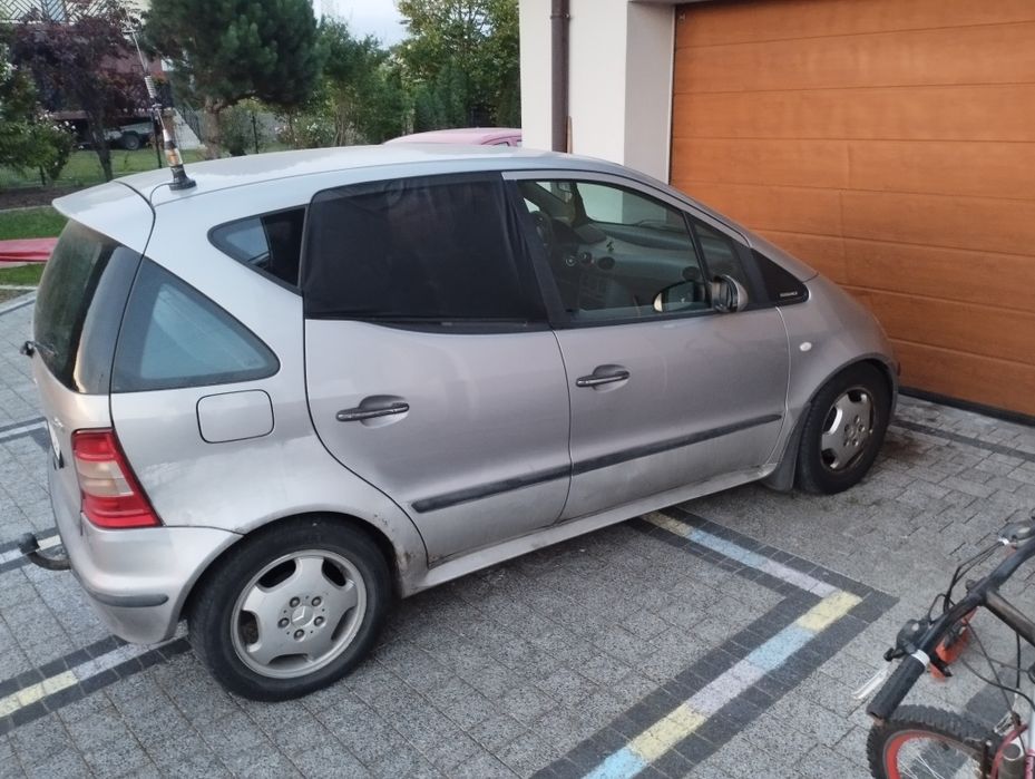 Sprzedam Mercedesa klasy A