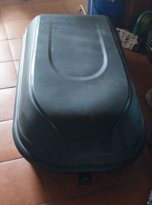Mala tejadilho walmec cs320