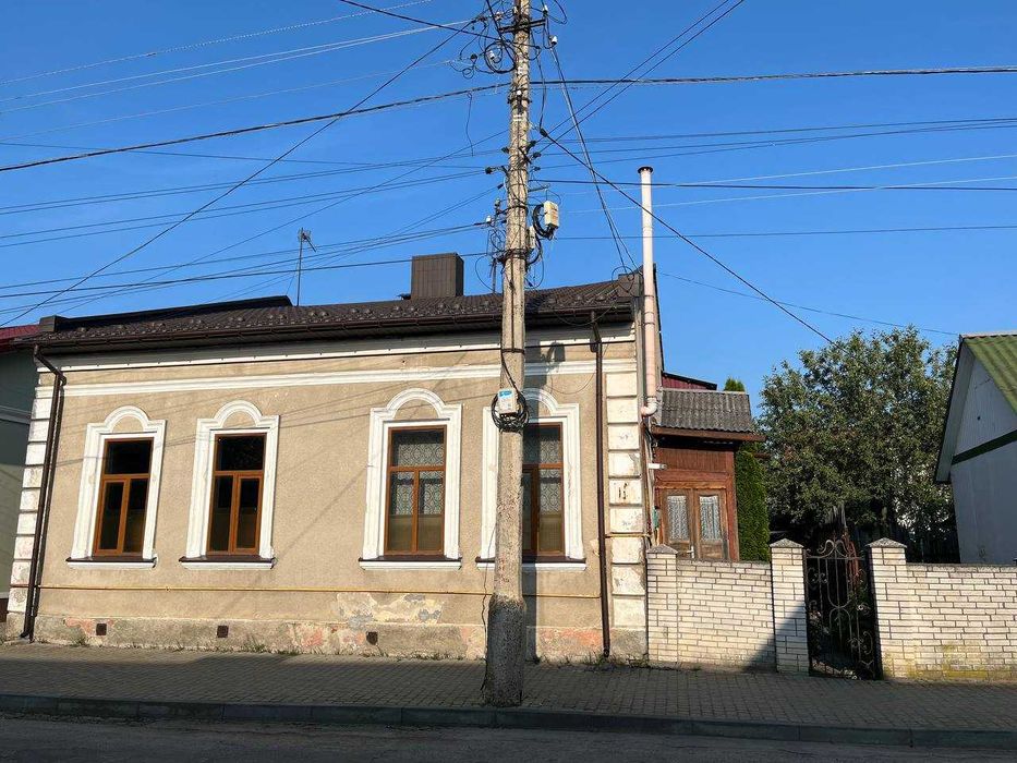 Продаж частини будинку в ЦЕНТРІ Калуша! Поруч Сільпо!