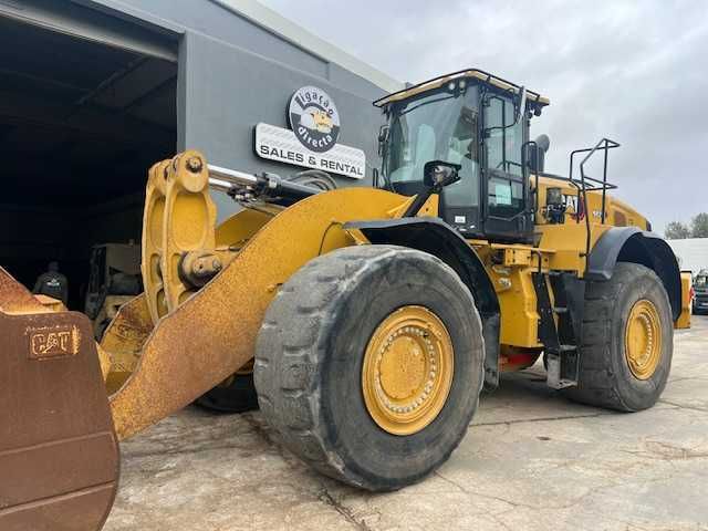 caterpillar 982m
