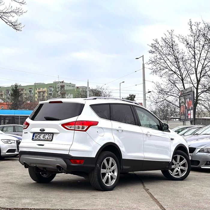 Ford Kuga 4x4 | 2.0D 140KM | Hak | Automat | Navi | Android | 2014