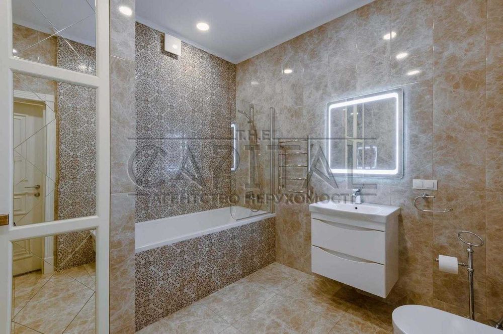 Продаж / 2-кімн. квартира / вул. Джона Маккейна, Саперне поле, EcoFlow 4 кВт / ЖК Central Park / Печерськ | 70 м² | 13 поверх | EcoFlow 4 кВт