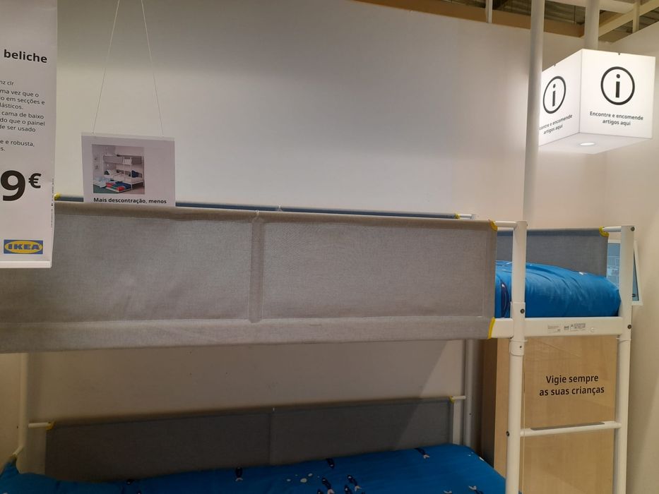 Venda de beliche usado