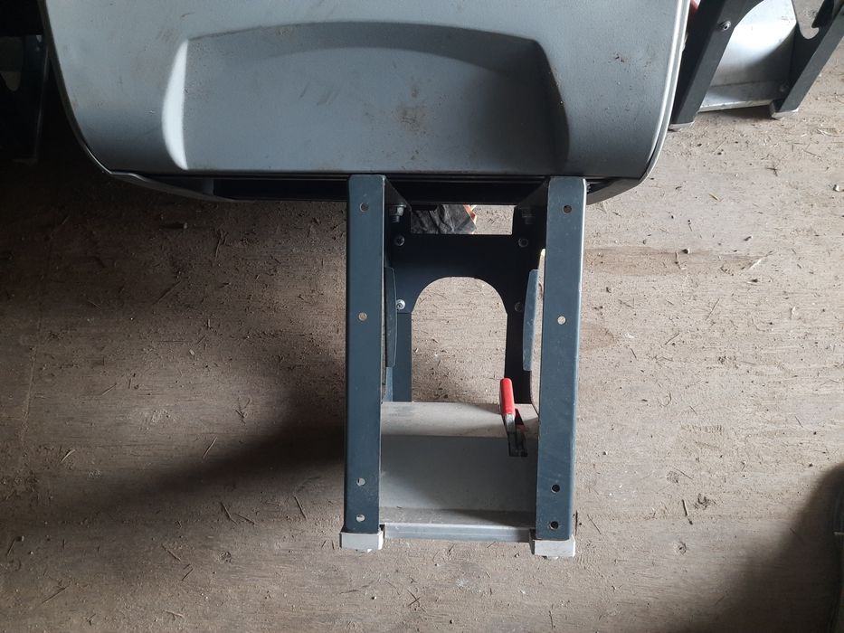 Fotele Pojedyncze Sprinter Crafter Autobus