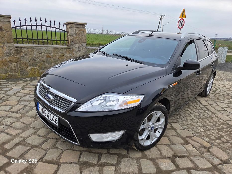 Ford Mondeo 2.0 Tdci Titanium Org km Zadbany
