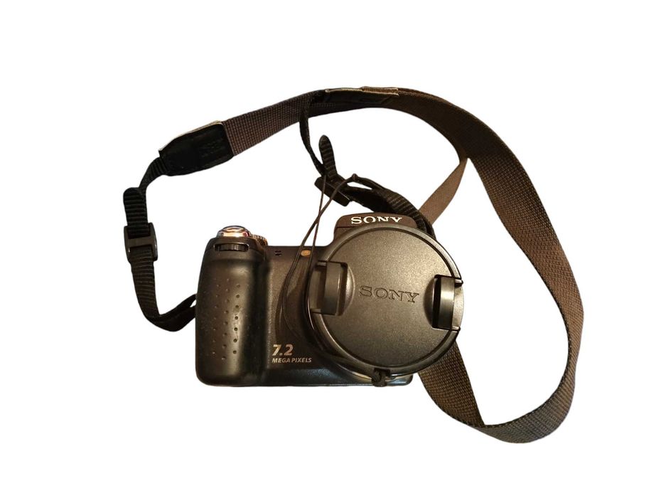 Фотоапарат sony DSC -H5