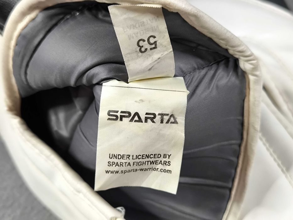 Боксерские перчатки Sparta 08 oz унций