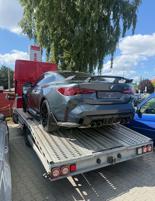 Laweta 24H Płock i okolice – transport samochodów