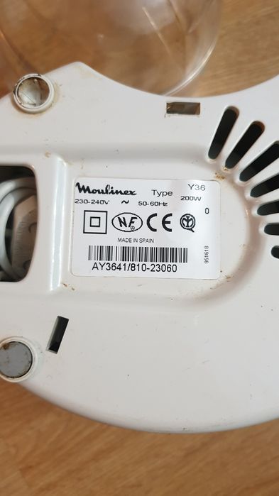 Máquina de sumos (centrifugadora) (como nova)