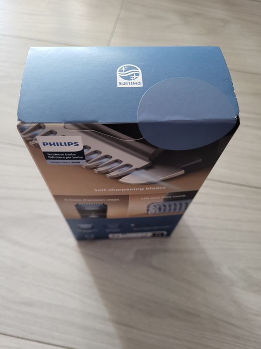 Trymer do brody Philips seria 3000 BT3619/15