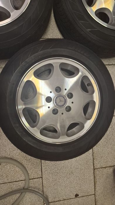 Jantes  Mercedes-Benz para W124