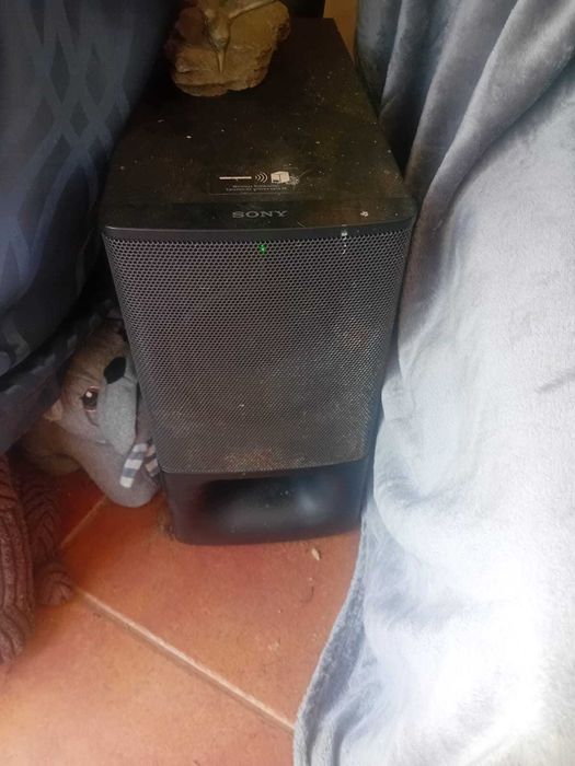 Sistema de home cinema Sony HT-SD 35