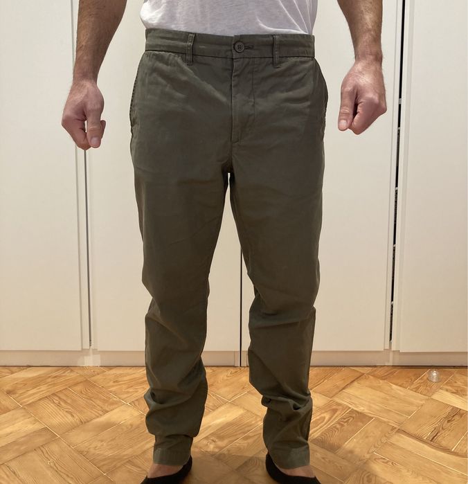 Calças  Chino H&M