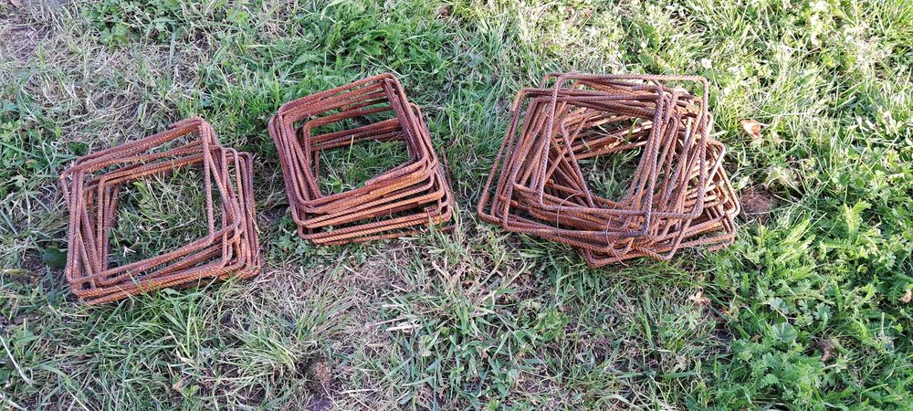 Strzemiona zbrojeniowe