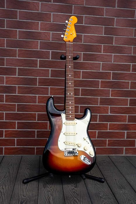 Електрогітара Fender Stratocaster American Ultra RW 2022