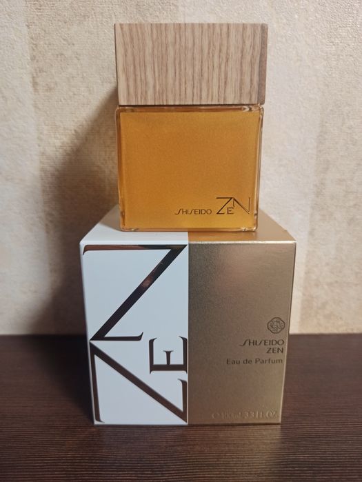 Comme des Garcons/Narciso Rodriguez/Shiseido Zen/Wish Chopard
