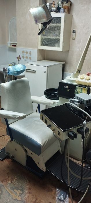 Стоматологическая установка