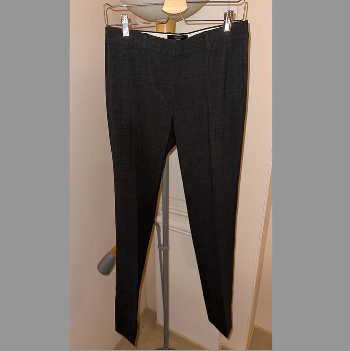 Нові штани MaxMara з натуральної вовни