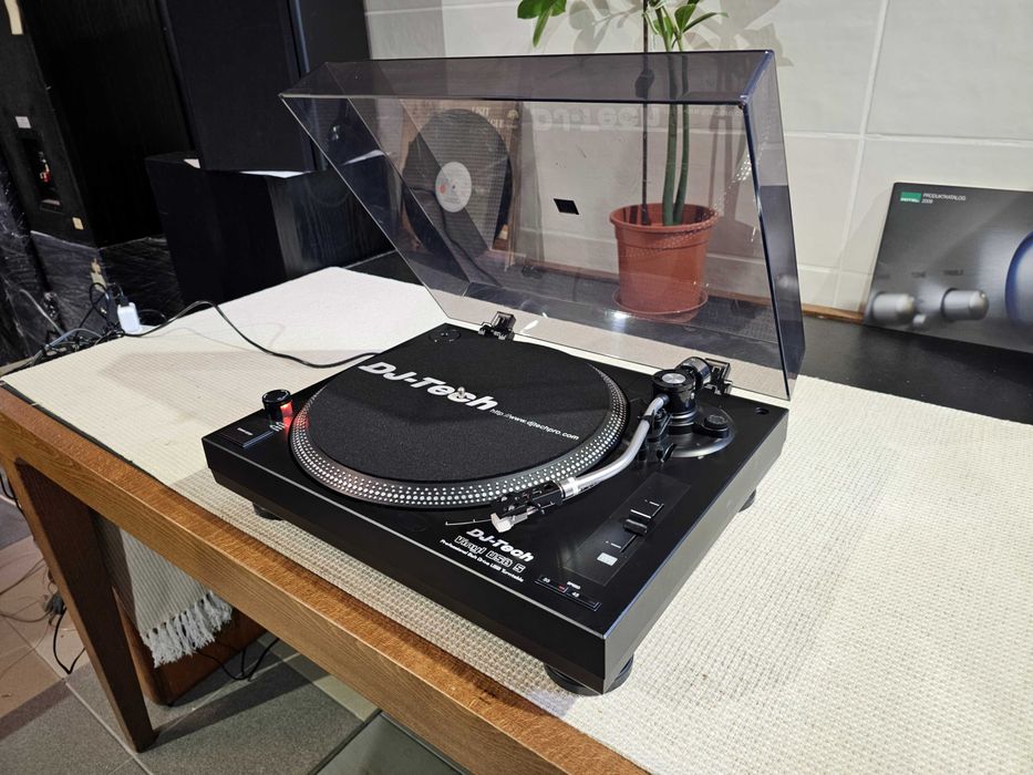 Програвач DJ Tech Vinyl USB 5