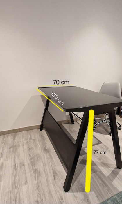 Secretaria + cadeira Escritório