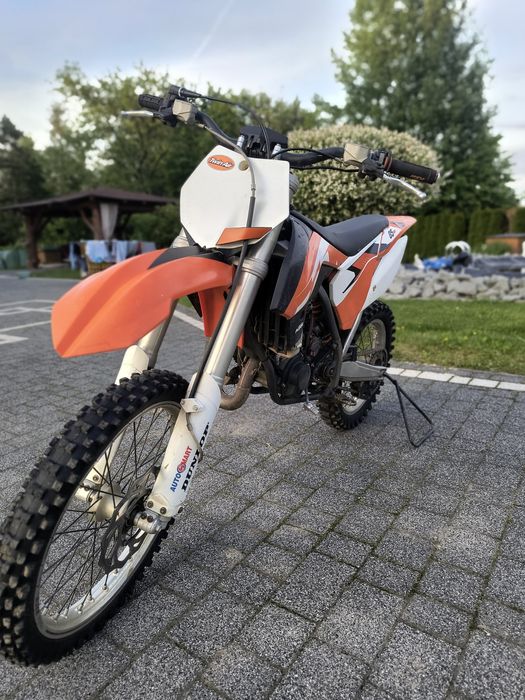 KTM SX 85....  2015r