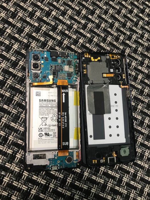 Запчастини Samsung M52