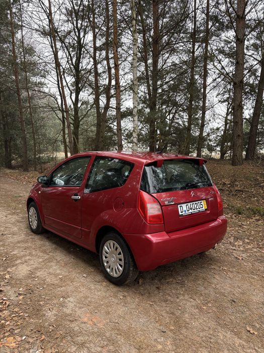 Citoren C2 Sprowadzony