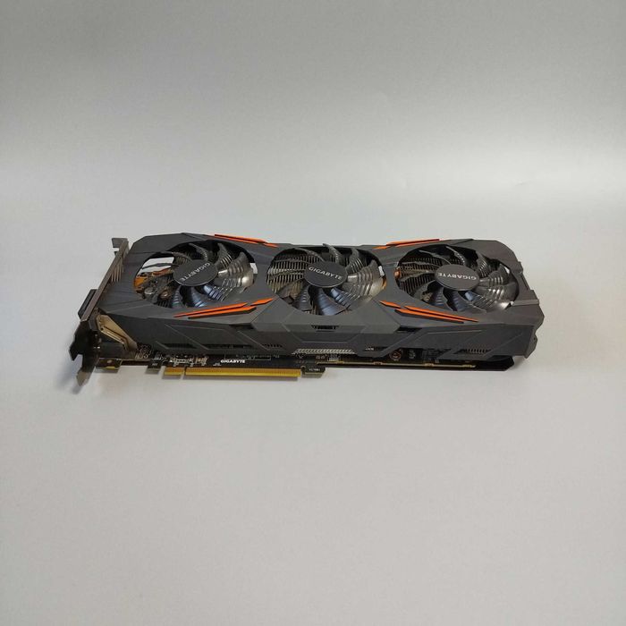 Відеокарта Gigabyte GTX 1070 G1 Gaming 8GB/GDDR5/256b/Магазин/Гарантія