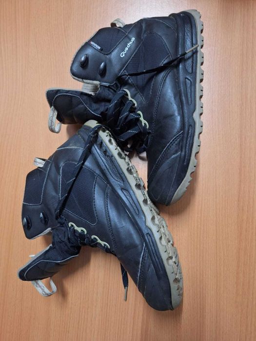 Botas para frio - neve