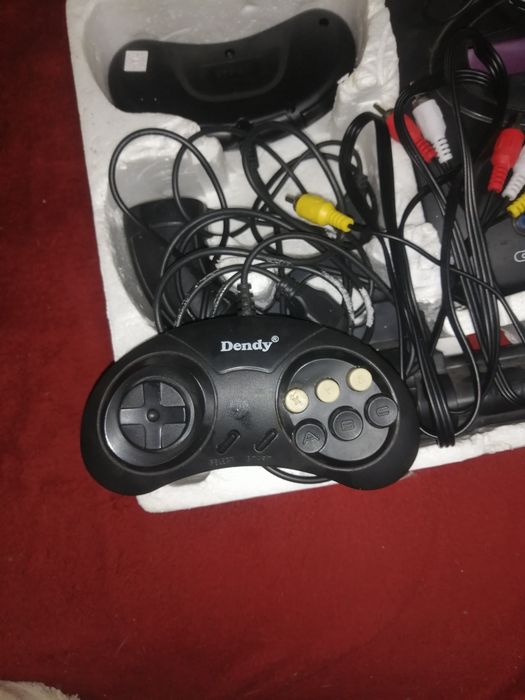 Продам приставку денди 90х годов