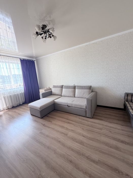 3-кімнатна квартира 73 м² з меблями та технікою, Буча