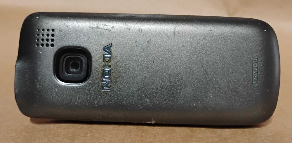 NOKIA C1 01  RM- 607 + ładowarka bez simlock