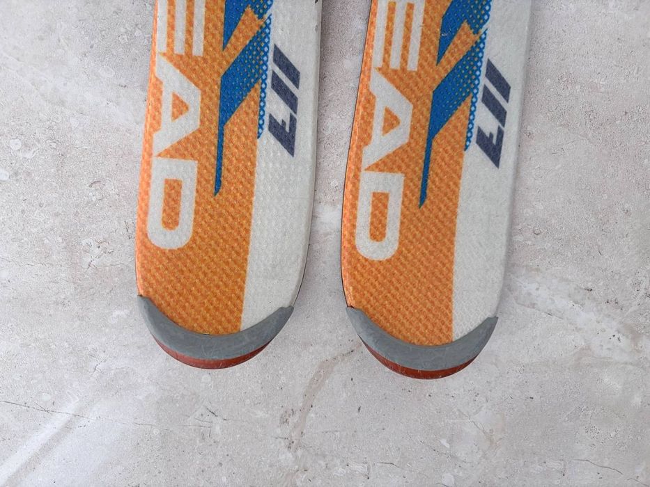 Narty Head XRT 117 cm stan bardzo dobry