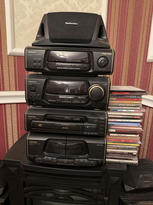 Музыкальный центр Technics EH60