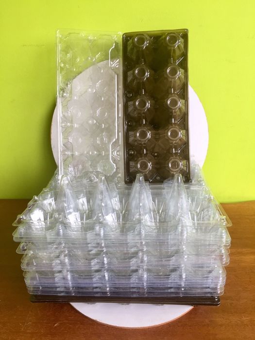 Лотки для яєць на 10 штук б/в