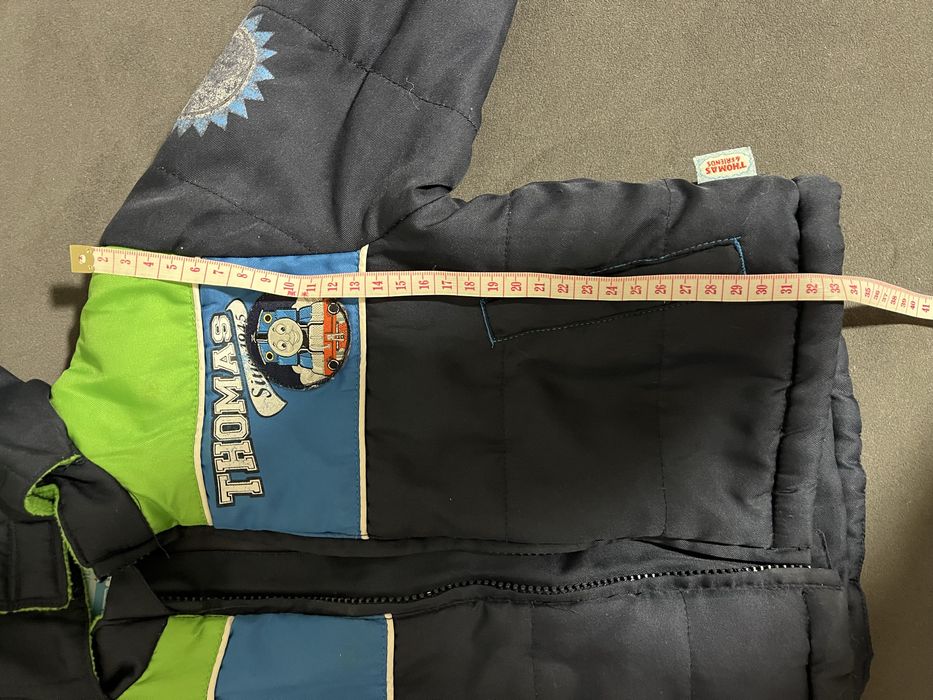 Осіння куртка 9-12 місяців 74-80