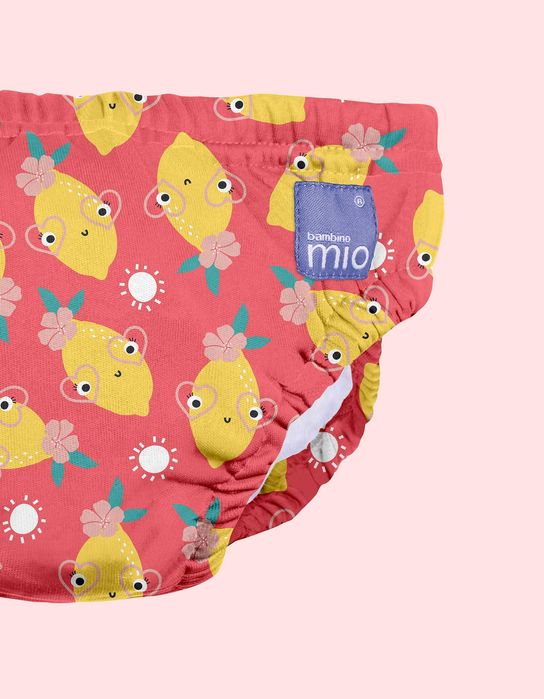 bambino mio pielucha majtki do pływania 6-12 m