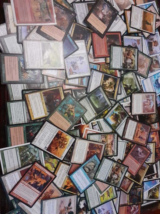 Magic The Gathering Antigas